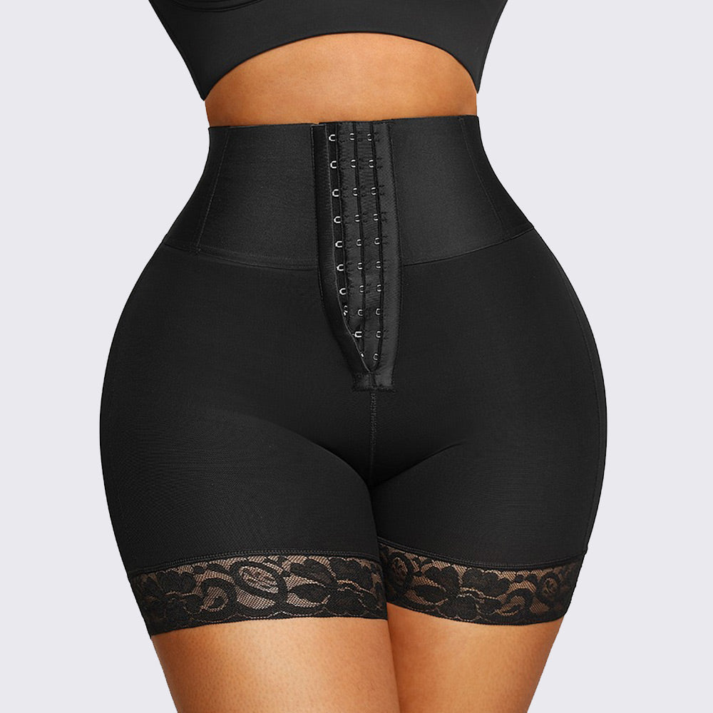 Waistgal BBL Shorts Padded,Butt Lifter Shapewear  