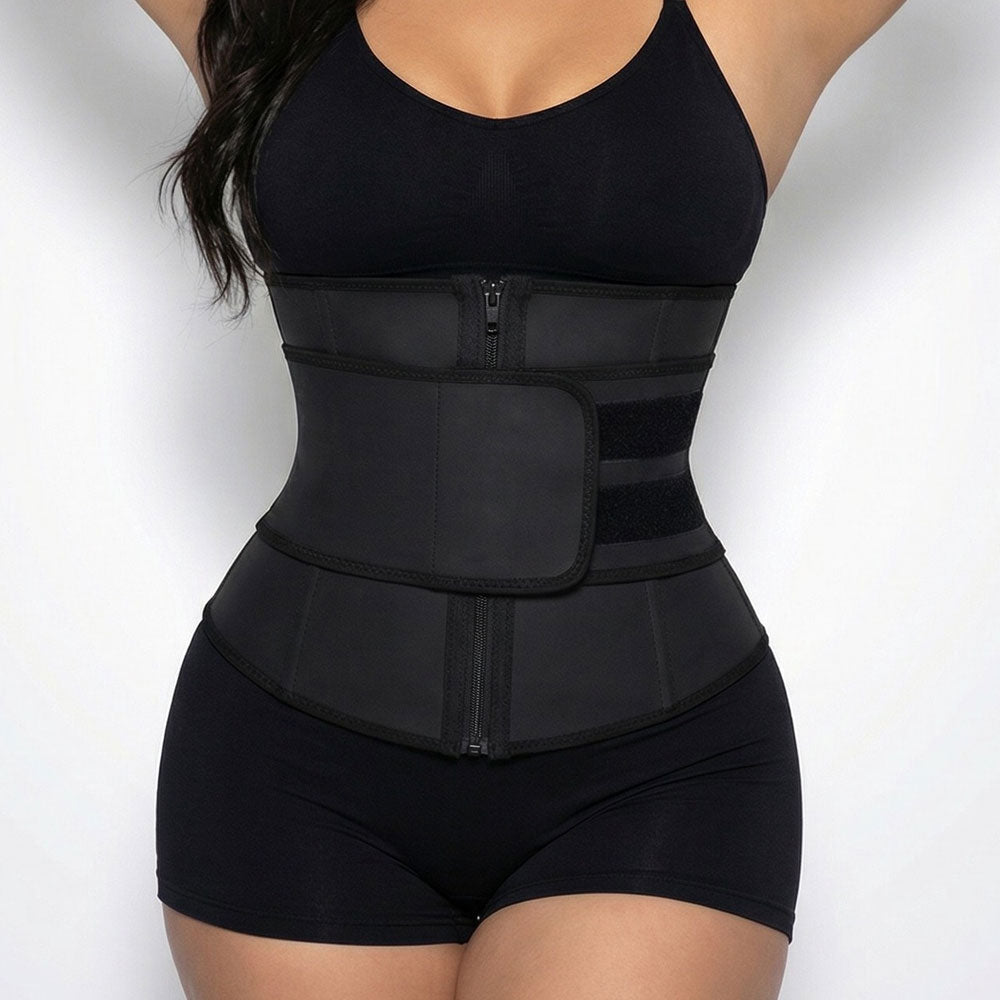 Double Compression Waist Trainer