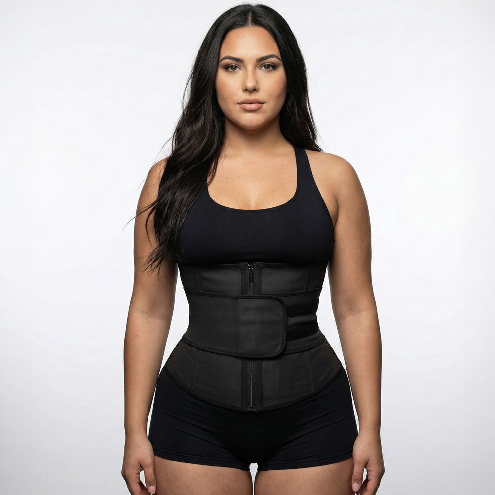 Double Compression Waist Trainer
