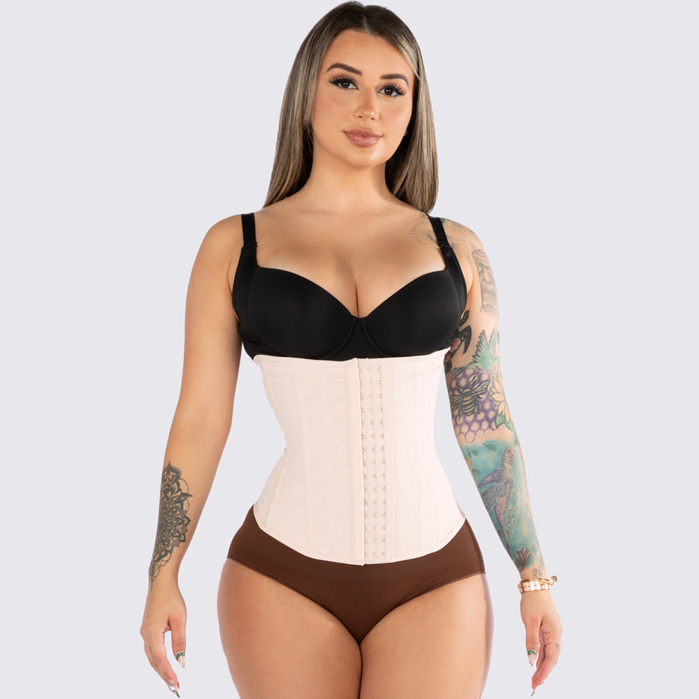 High Compression Non-latex Waist Trainer