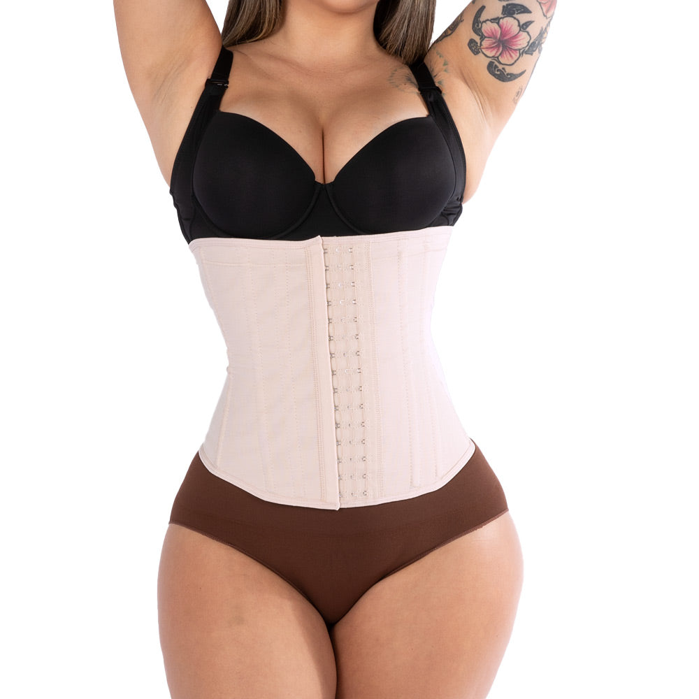 High Compression Non-latex Waist Trainer