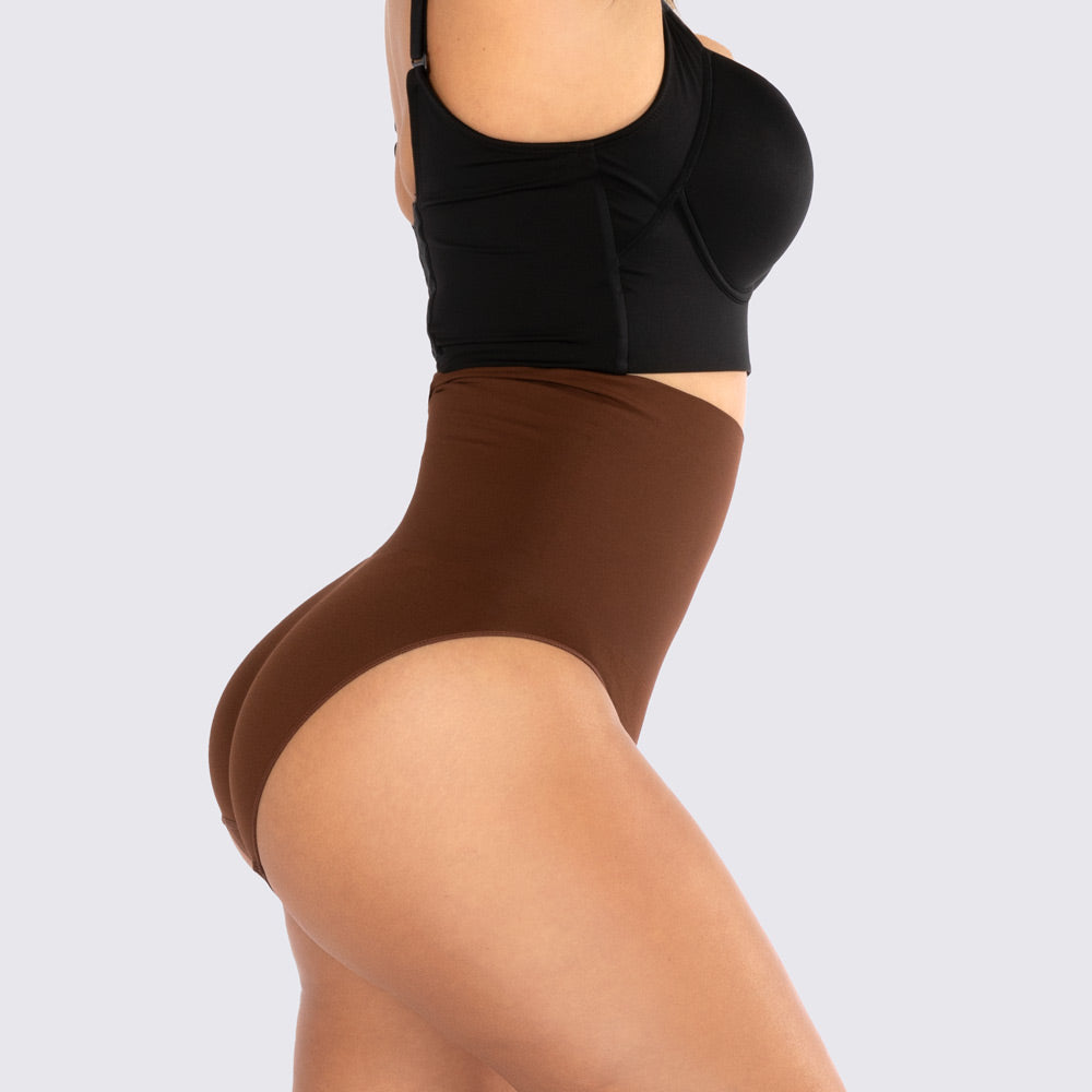 High Waist Shaping Panty Brief