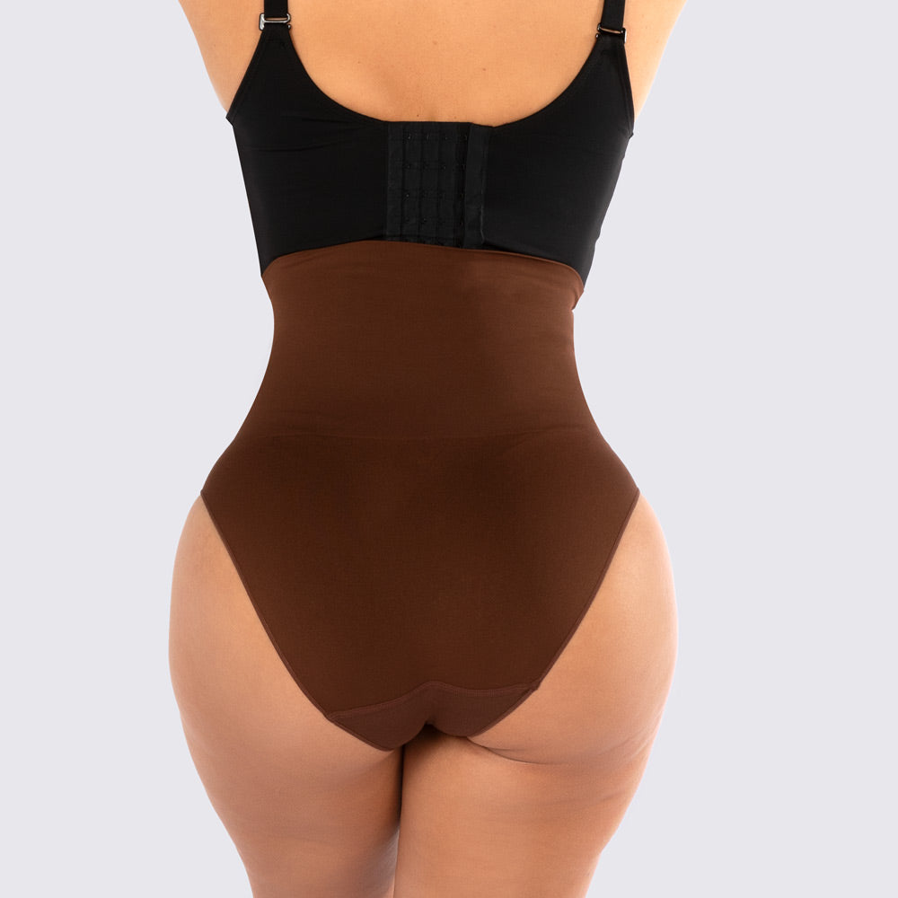 High Waist Shaping Panty Brief