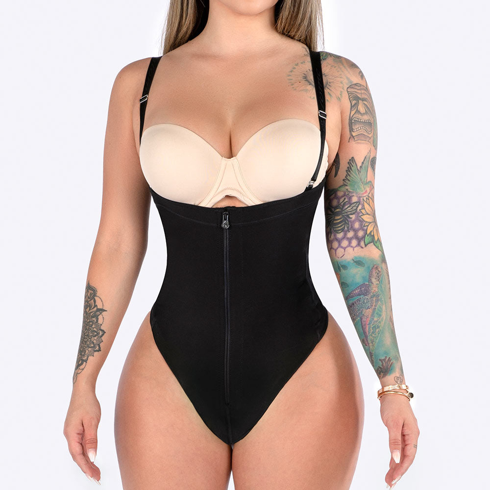 Hourglass Bodysuit Thong