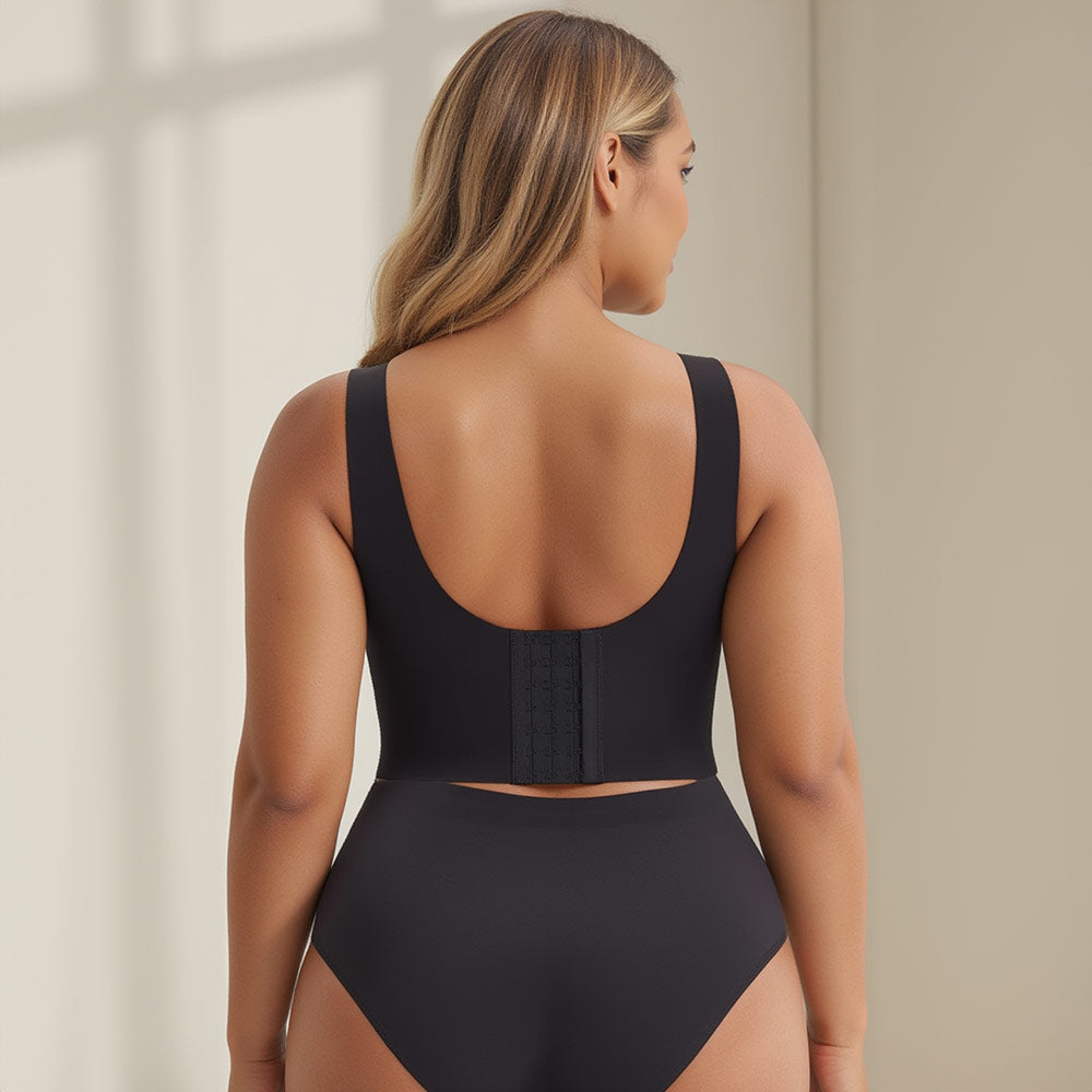 Seamless Back Smoothing Bra
