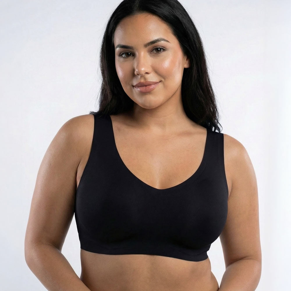Seamless Back Smoothing Bra