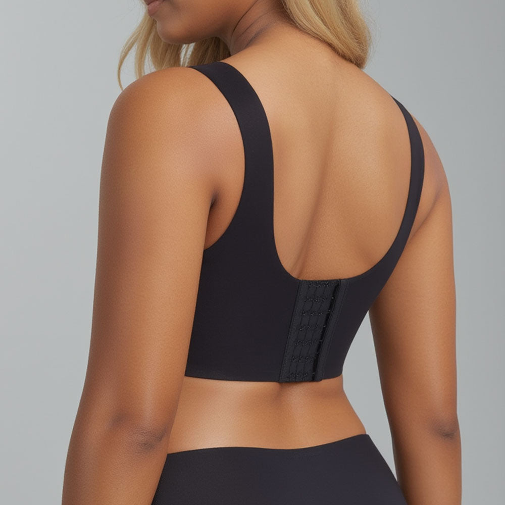 Seamless Back Smoothing Bra