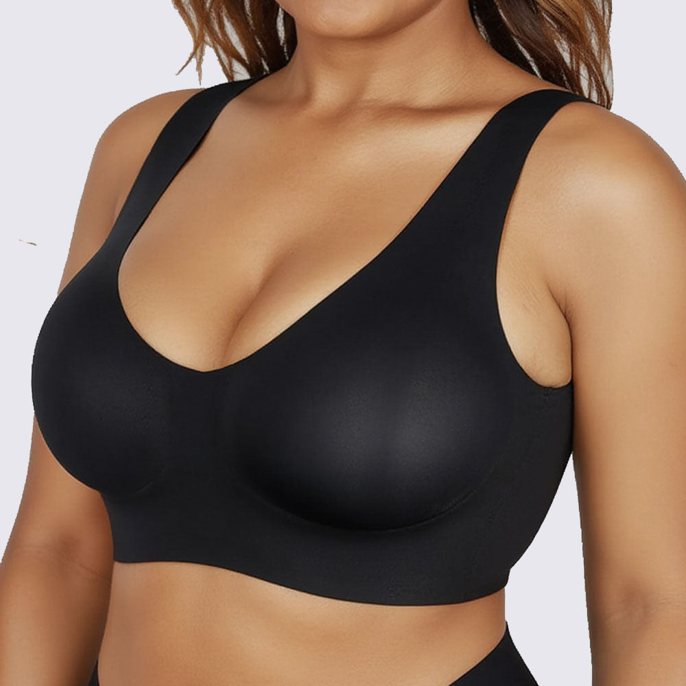 Seamless Back Smoothing Bra