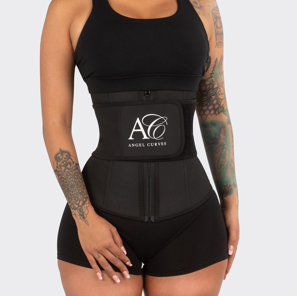 ANGEL CURVES BEST WAIST TRAINER-REVIEW 2022 