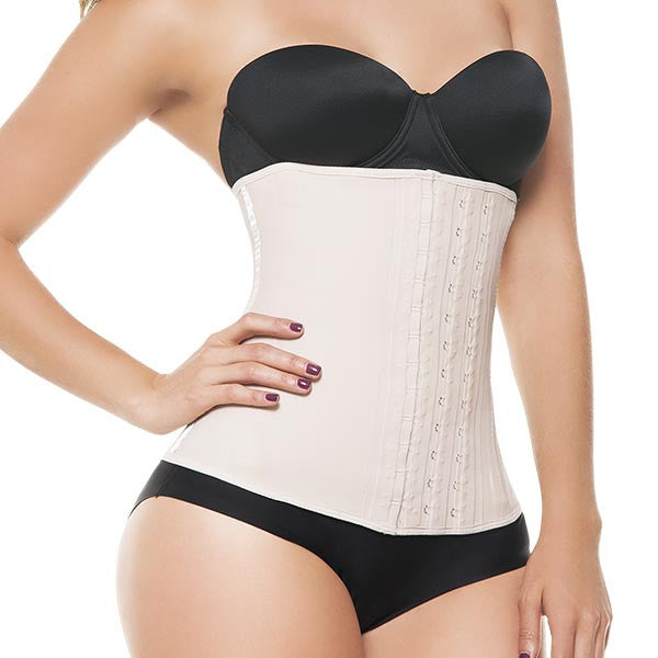 Extreme Waist Trainer 3 Hook Nude