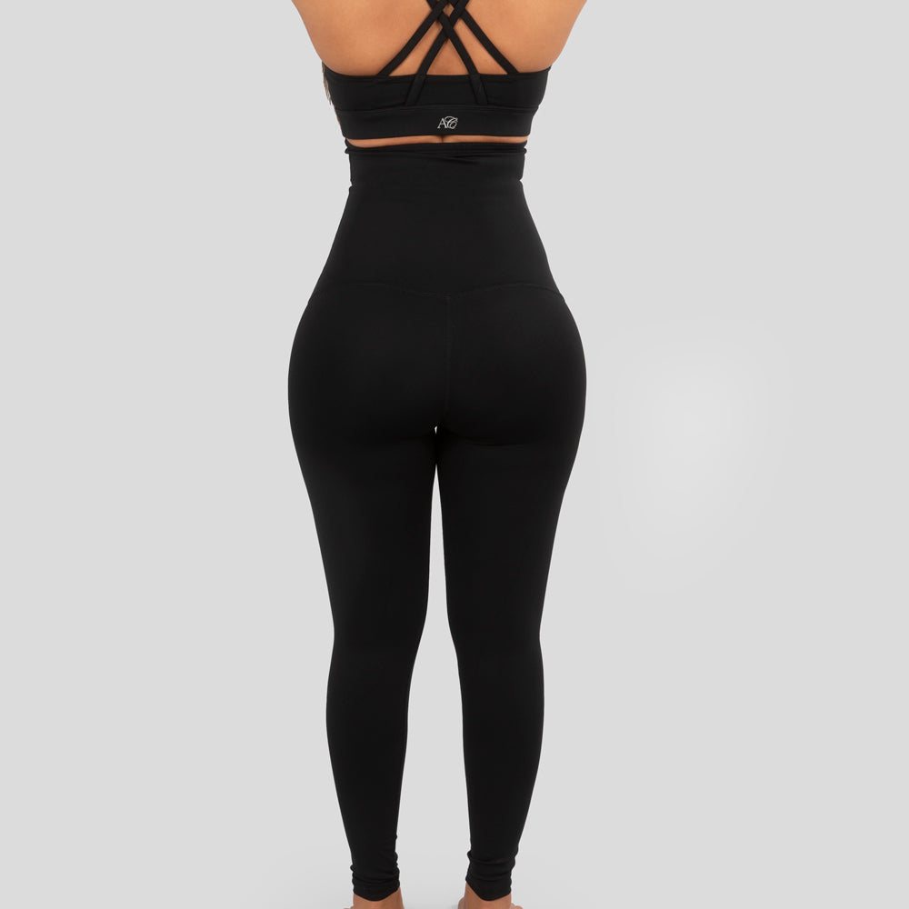 High Waisted Shaper Leggings