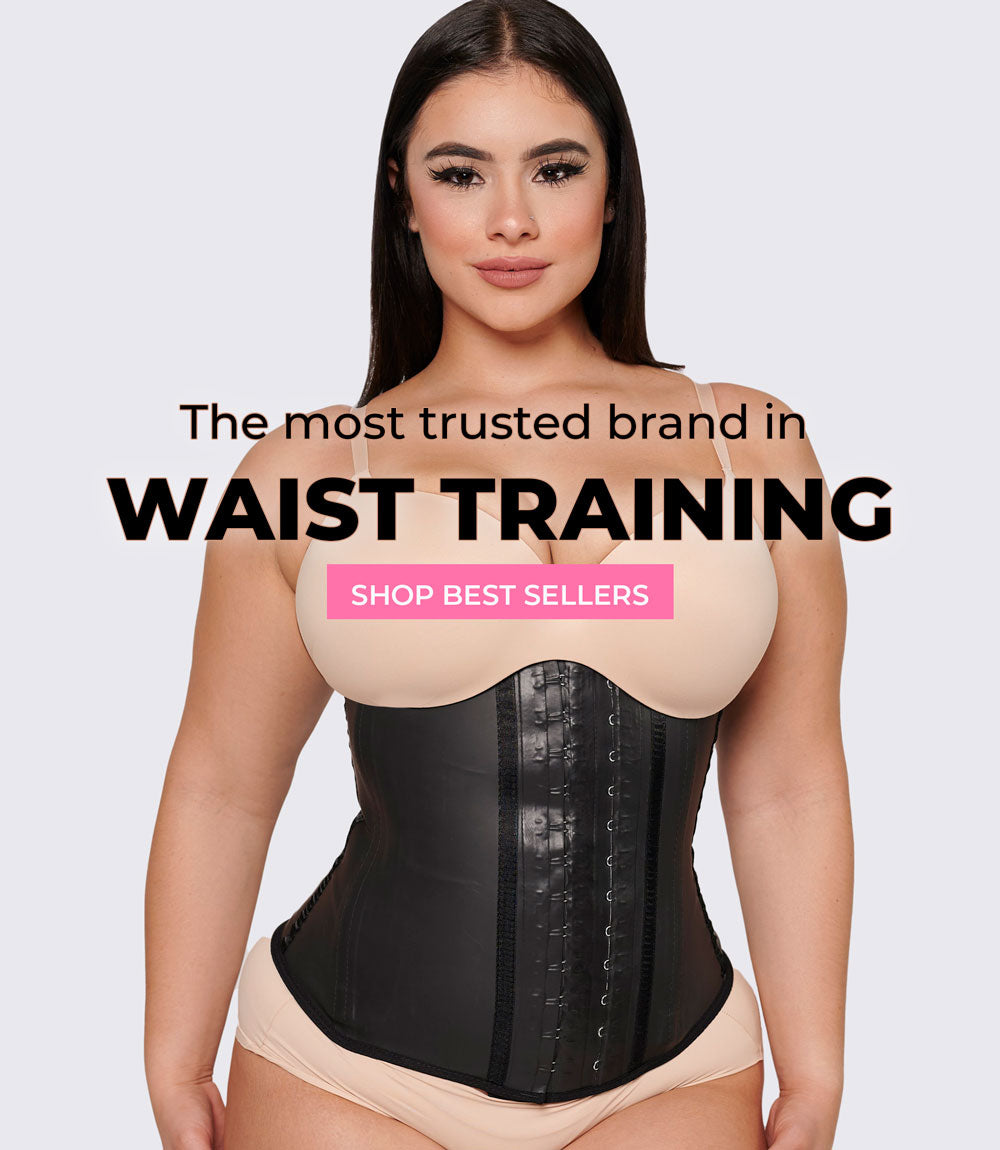 Angel Curves Waist Trainers and Shapewear