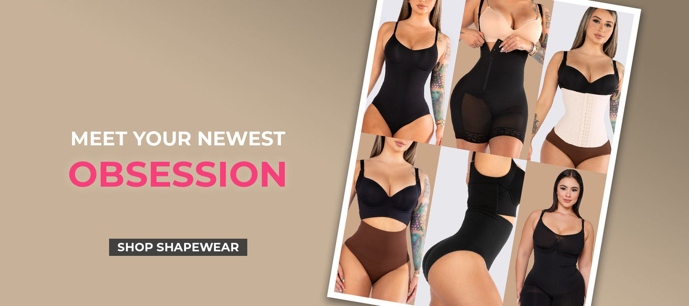 Angel Curves Waist Trainers and Shapewear