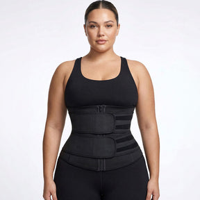 Double Compression Waist Trainer