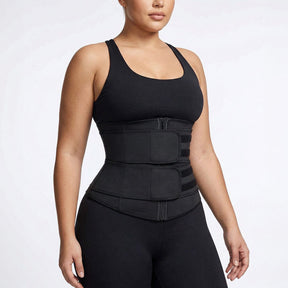 Double Compression Waist Trainer