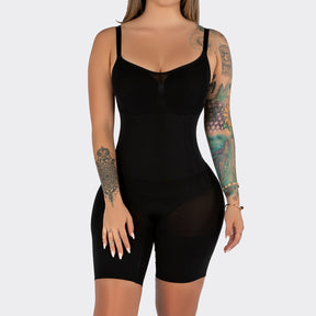 Seamless Sculpt Compression Bodysuit