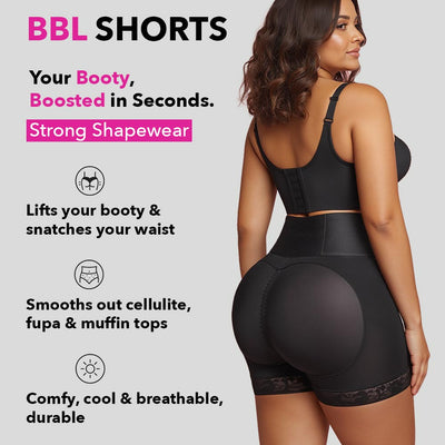 Instant BBL Shorts