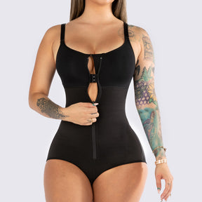 Cardi Shaping Bodysuit