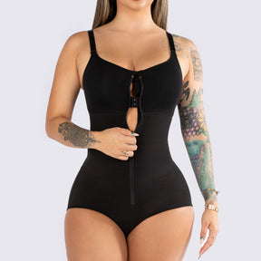 Cardi Shaping Bodysuit