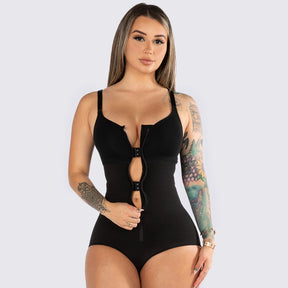 Cardi Shaping Bodysuit