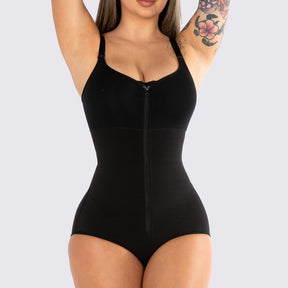 Cardi Shaping Bodysuit