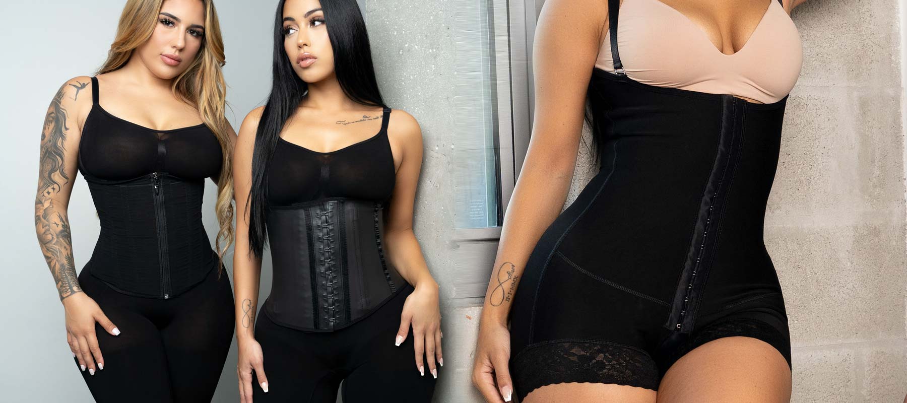 Angel Curves Waist Trainers and Shapewear