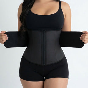 Double Compression Waist Trainer