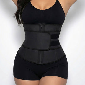 Double Compression Waist Trainer