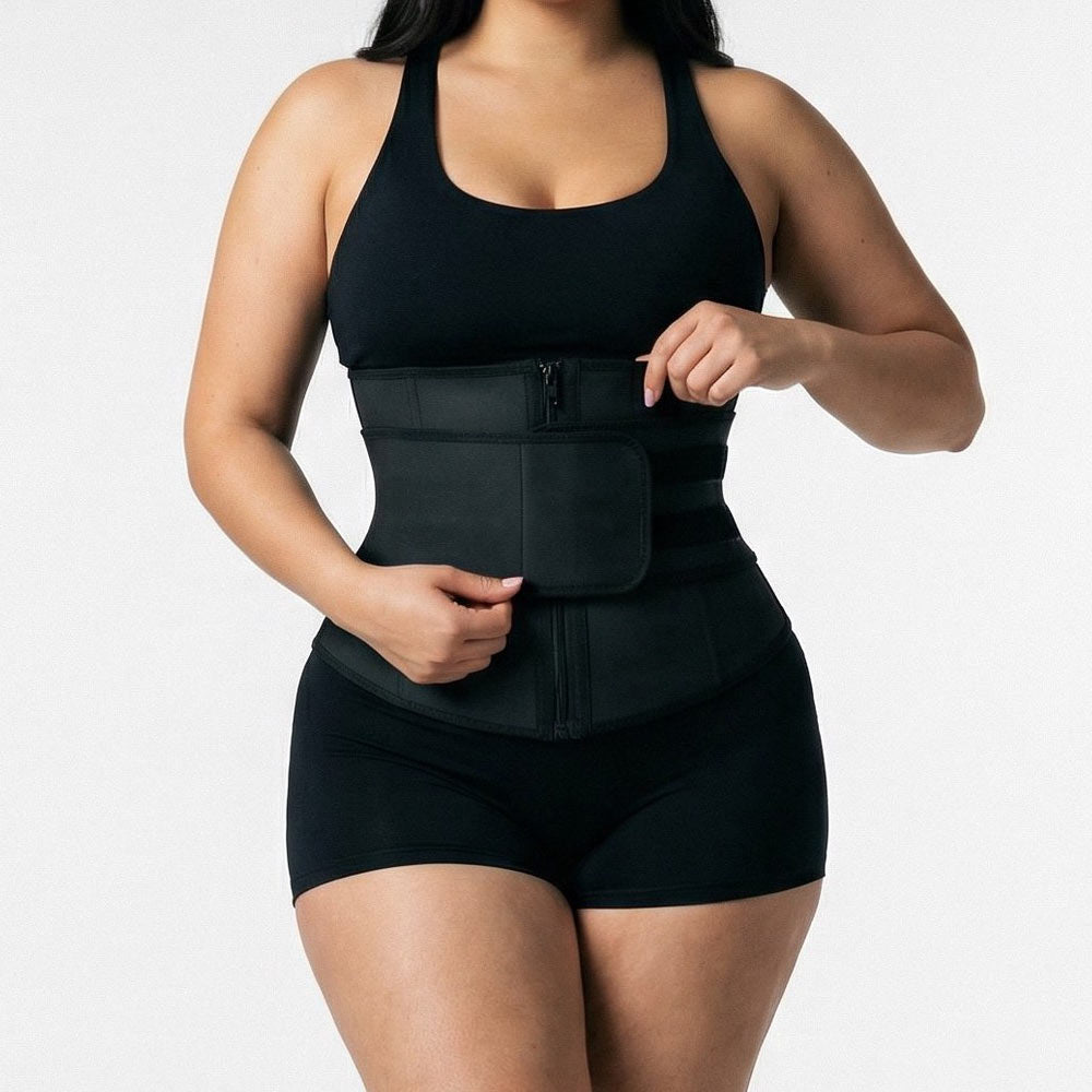 Double Compression Waist Trainer