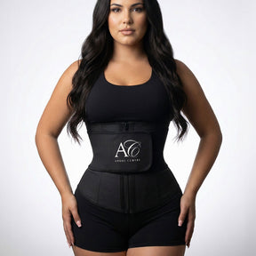 Double Compression Waist Trainer