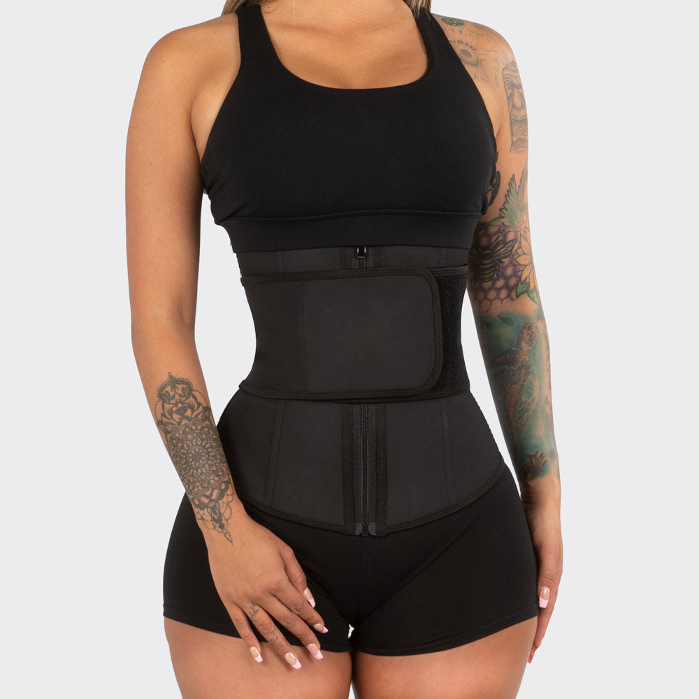 Double Compression Waist Trainer