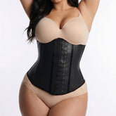 Extreme Waist Trainer 3 Hook Black