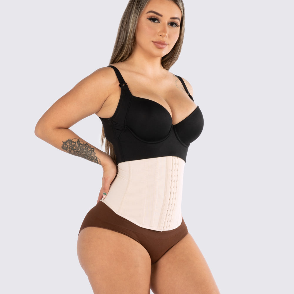 High Compression Non-latex Waist Trainer