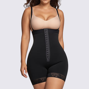High Control Body Shaper with Butt Lifter