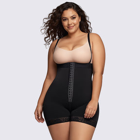 High Control Body Shaper with Butt Lifter