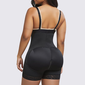 High Control Body Shaper with Butt Lifter