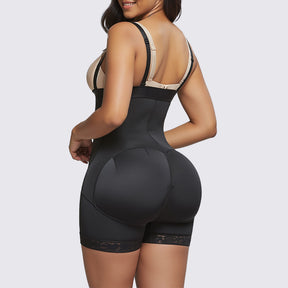High Control Body Shaper with Butt Lifter