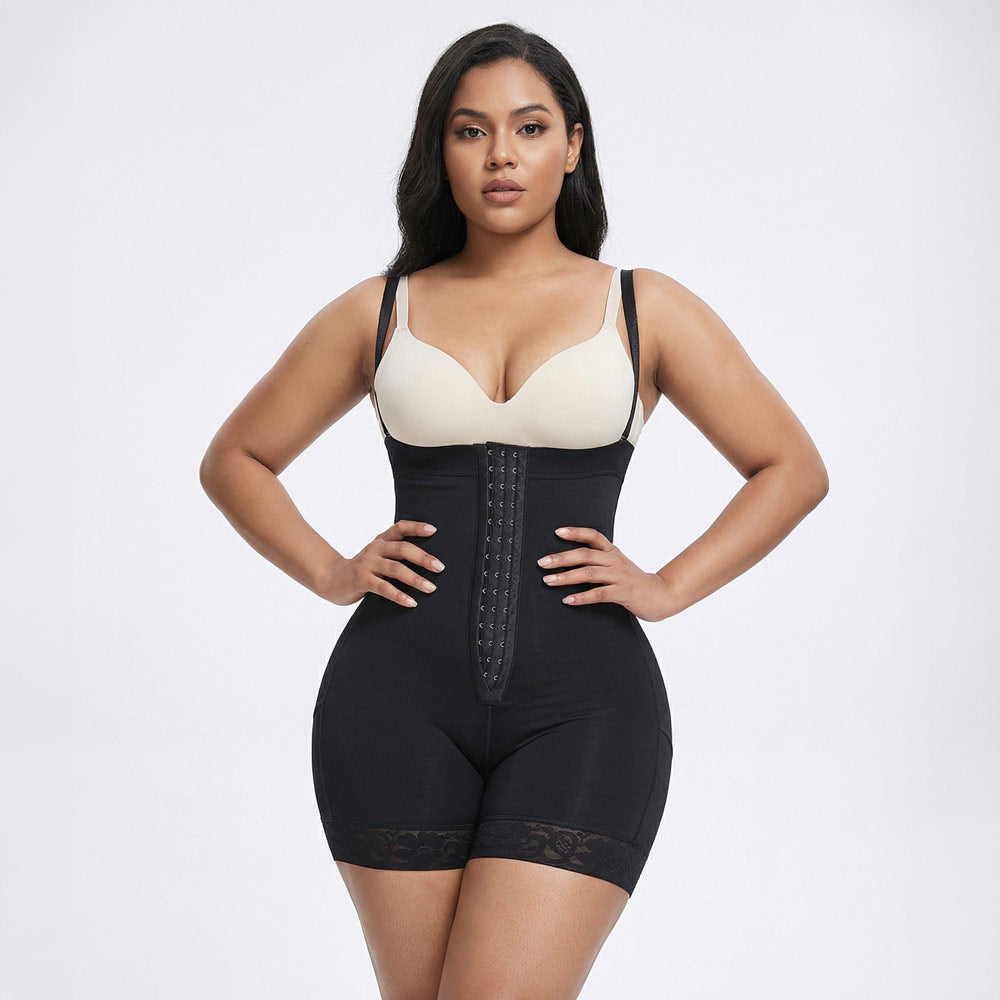 High Control Body Shaper with Butt Lifter