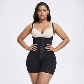 High Control Body Shaper with Butt Lifter