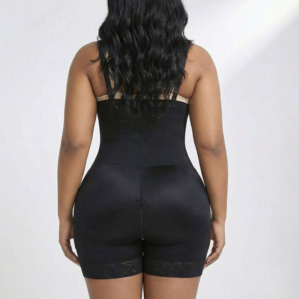 High Control Body Shaper with Butt Lifter