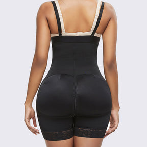 High Control Body Shaper with Butt Lifter