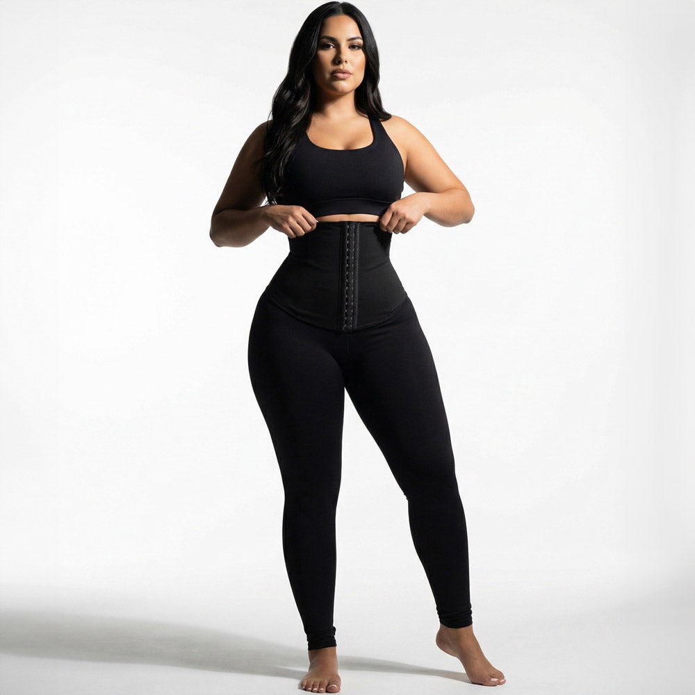 High Waisted Shaper Leggings