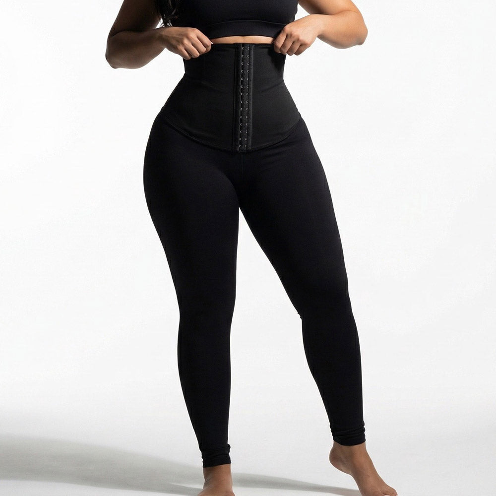 High Waisted Shaper Leggings