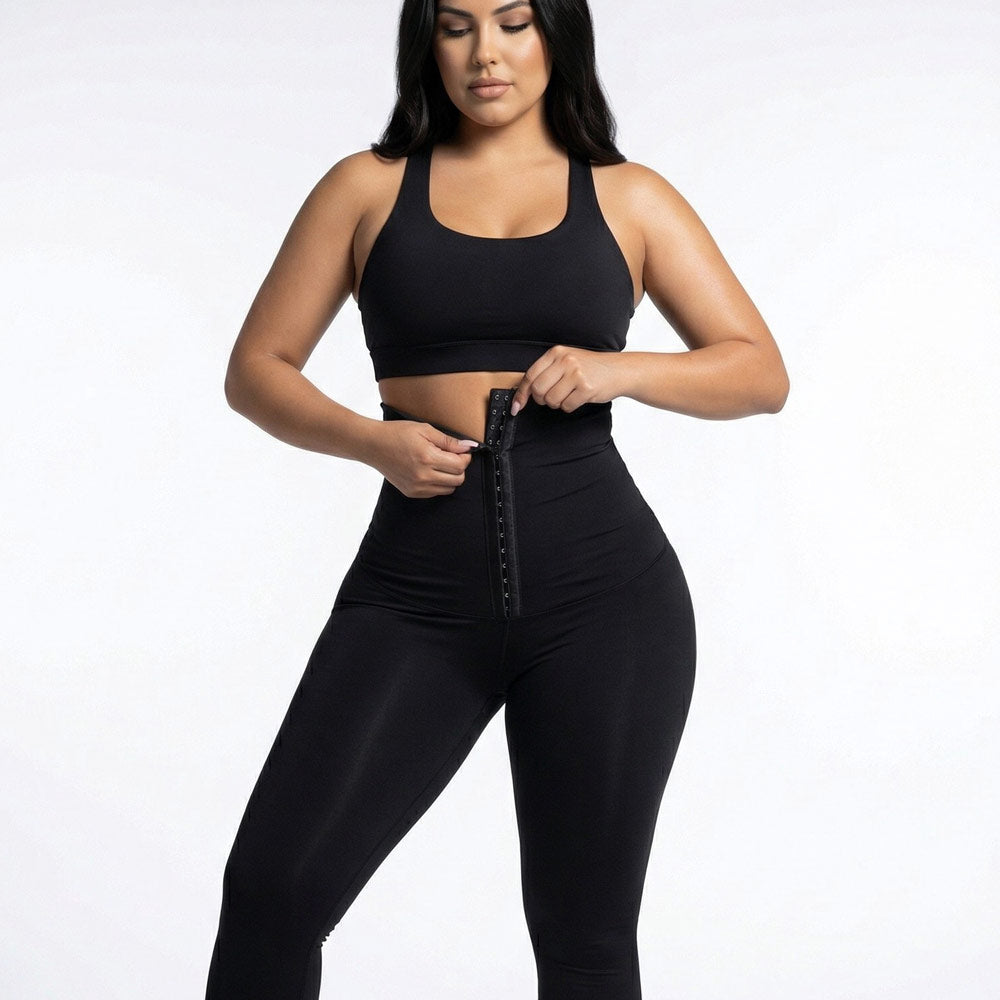 High Waisted Shaper Leggings
