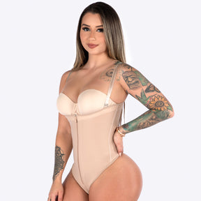 Hourglass Bodysuit Thong