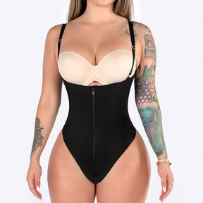 Hourglass Bodysuit Thong