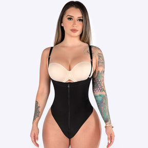 Hourglass Bodysuit Thong