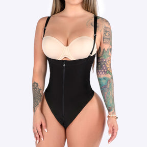 Hourglass Bodysuit Thong