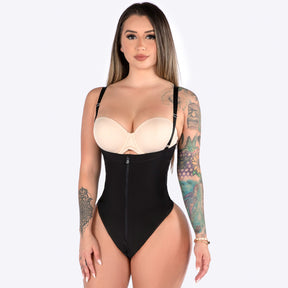 Hourglass Bodysuit Thong