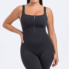 Sauna Sculpt Jumpsuit
